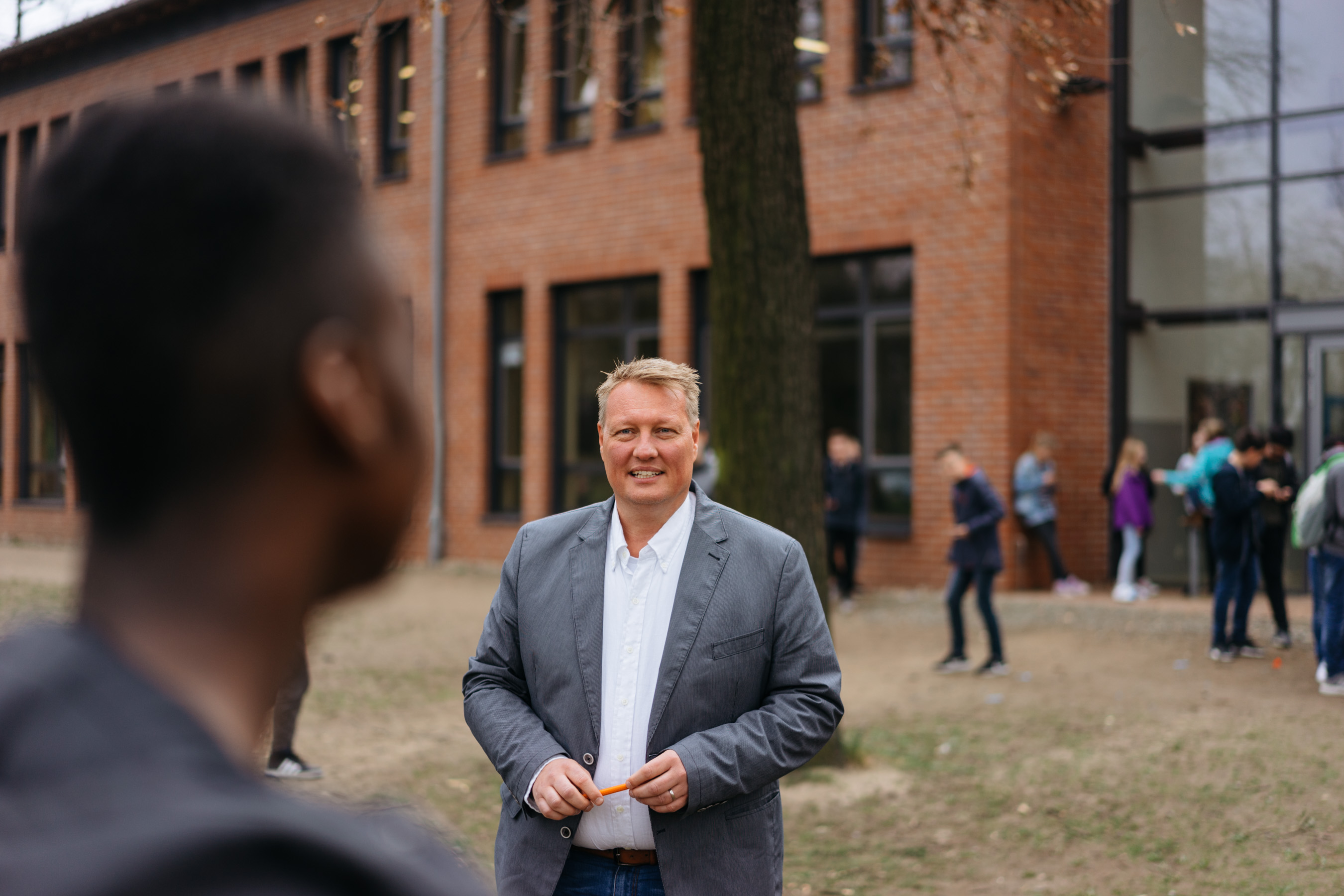 SLVN stellt Masterplan für Inklusion in Niedersachsen vor