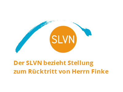 Rücktritt des Vorsitzenden des Landeselternrates Mike Finke - Schreiben des SLVN